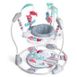Portable Baby Activity Center Play Center 7-18 Months and Developmental Toys 7-18 Months,Pink