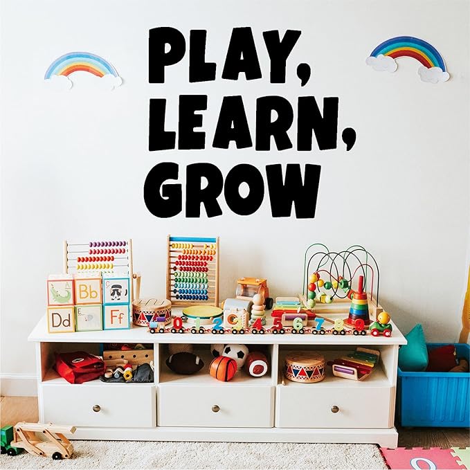 Bemeol Bulletin Board Letters 216 Pcs 2.5 Inch Alphabet Letter Stickers Self-Adhesive Letters for Poster Board Classroom Crafts Home Decor(Black)