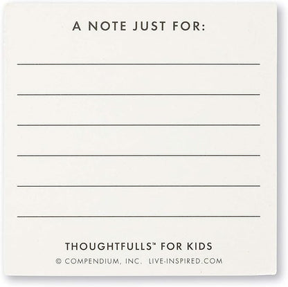 Compendium ThoughtFulls for Kids — I Love You — 30 Pop-Open Cards to Share with Kids, Each with a Different Inspiring Message Inside
