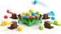 Fat Brain Toys Heap-O-Sheep Game, Family Board Games for Kids and Adults, Game of Catapulting Sheep, 6 to Adult, 2 to 4 Players