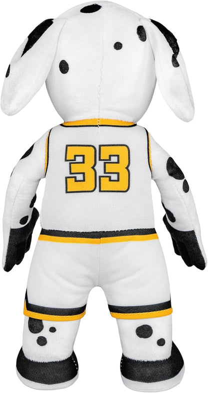 Bleacher Creatures PC Friars Dalmatian 10" Mascot Plush Figure - A Mascot for Play or Display
