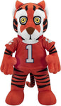Bleacher Creatures Clemson Tigers The Tiger 10" Mascot Plush Figure - A Mascot for Play or Display