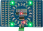 Gikfun Soldering Practice DIY Kit, SMD SMT Welding Practice Soldering Skill Training Board EK7026