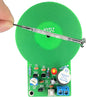 Learn to Solder Metal Detector Soldering Practice Kit Learning Electronics Training Board