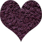 3000Pcs Clay Beads Flat Round Polymer Bead Vinyl Heishi Beads Flat Round Polymer Bead Flat Clay for Jewelry Making Necklace Bracelet (26-Deep Purplish red