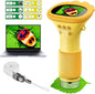 Kids Microscope Pocket Microscope -1000X Portable Microscope for Kid | Photo and Video Mini Microscopes | 2'' Digital Little Scientist Microscopes for 3-10 Age Years Old Boys Girls Toys Gifts1