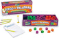 Timed word building game – Spanish, Multicolor (LER7241)