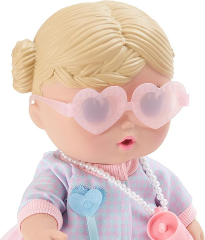 Madame Alexander 12-inch Poshy Baby™ Fashion Doll, Bunnee Couture