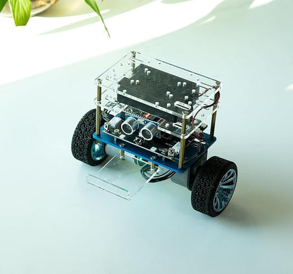 ELEGOO Tumbller Self-Balancing Robot Kit for Arduino Robotics for Kids Ages 8-12 12-14 Gifts for 8 9 10 11 12 13 14 15 16 Year Old Boys Girls Teens Toys for Ages 8-10 8-13 10-12 14-16 STEM Building