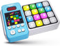 Logic Puzzle & Memory Game for Kids 3+, Tutorial Mode & LED Display – Interactive Brain Development Game for Family Fun & Gifts