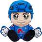 Bleacher Creatures Quebec Nordiques Joe Sakic 8" NHL Kuricha Sitting Plush - Soft Chibi Inspired NHL Superstar