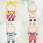 4 Pack—17cm Doll Clothes,Premium Doll Outfit with Accessories,Doll Princess Skirt,Cute Clothes Outfit for 17cm Dolls,End Dolls Fashion Clothing Set(No Dolls and Shoes) (Set 10)