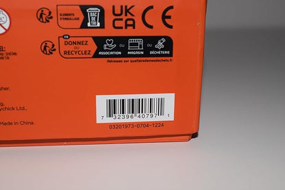 Crocodile Creek Jigsaw Puzzle, 36 Piece for Kids 3 Years and Up, Heavy-Duty Shaped Box for Storage, Finished Puzzle Size 18 x 24 inches, Pretty Ponies
