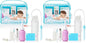 Frida Baby Bitty Bundle of Joy Mom & Baby Essentials Healthcare and Grooming Gift Kit Includes Peri Bottle, NoseFrida Snotsucker, Windi Gaspasser & Nail Clipper + File Set (Pack of 2)