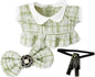 17cm Doll Clothes Set & Outfit - Cuddly Fashion Dresses with Accessories, Luxury Chic Doll Clothing & Plush Pullover Hoodie Doll Clothing DIY ,Just Clothes