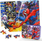 Puzzles for Kids Ages 4-8,Kids Puzzle in a Metal Box,Cool Kid Toys,Children Boys Girls Learning Educational Toy,100 Pieces