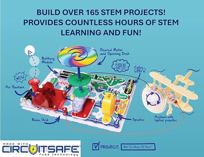 Snap Circuits - Motion Electronics Discovery Kit