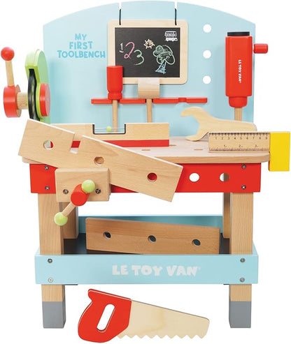 Le Toy Van My First Tool Bench (TV448), Medium