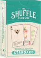Cocktail Playing Cards – Vintage Mixology Deck with Custom Artwork – Poker & Blackjack Game Set for Bartenders & Collectors