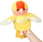 Easfan Yellow Parakeet Parrot Hand Plush Puppet Cute Bird Interactive Storytelling Cute Soft Plush Toy Creativity and Imagination Easter Christmas Birthday Gifts for Toddlers Kids,11.5’’