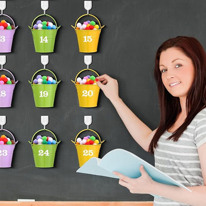 Classroom Management Tools Reward for Kids Bucket Filler Activities for Class Have You Filled a Bucket Today Companion Activity for Preschool Elementary Classroom Must Haves.(Colourful)