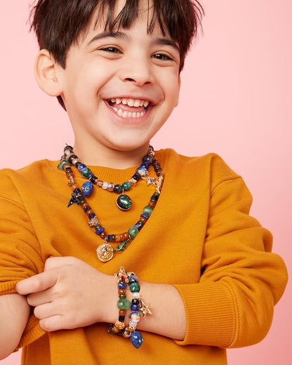 Super Smalls Make It Roar Mini Bead Kit | Ages 4+