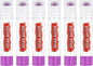 PATIKIL Tempera Paint Sticks, 6 Pcs Solid Tempera Paints Sticks Washable Bulk Markers Pen Quick Drying for Artists Beginners Art Supplies, Pink