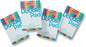 Melissa & Doug Drawing Paper Pad (6 x 9 inches) - 50 Sheets, 4-Pack