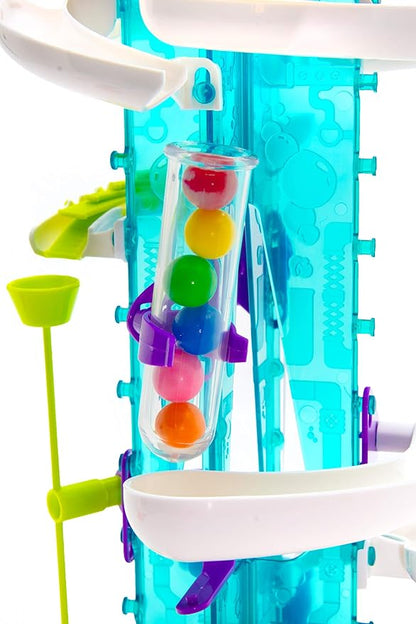 Thames & Kosmos Gumball Machine Maker Lab - Build Machines with Physics & Engineering Lessons | 12 Experiments | Make Your Own Gumball Machines | Includes Gumballs | Award Winner