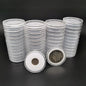 50pcs Clear Plastic Coin Capsules, Coin Collection Case of 5 Size with Adjustable Gasket for Coin Collection American Silver Eagle Liberty Coin &JFK Half Dollar & Bitcoin (18/23/28/33/38mm)-50pcs