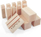15Pcs Basswood Carving Blocks, Whittling Blocks for Craft, Carving Wood for Beginner to Expert