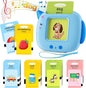 Talking Flash Cards for Toddlers Learning: Alphabet Learning Toys - Matching Spelling Games with 224 Sight Words - Montessori Toys for 3 4 5 6 Years Old Kids (Bilingual-385 Sight Words)