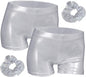 Aosva Little Big Girls' Sparkle Dance Tumbling Athletic Gymnastics Short 2-14Years