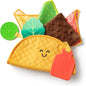 Melissa & Doug Multi-Sensory Soft Taco Fill & Spill Infant Toy - Sensory Toys For Babies, Baby Taco Toy, Baby Toys For Ages 6 Months And Older