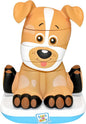 Stack-a-Roos Labrador Puppy by Salus Brands - Animal Stacking Toy, Educational Early Learning Toy for Infants Babies Toddlers, Age 12+ Months - Great Baby Gifts, STEM Toy