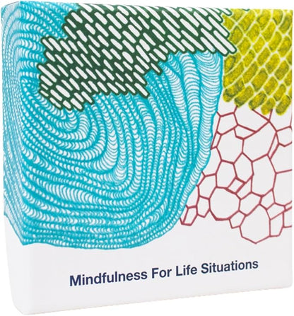 Mindfulness Cards Deluxe Artist Edition 48 Research-Backed Techniques for Real-Life Situations, Emotional Intelligence, Growth Mindset, Conflict Resolution, & Daily Mindfulness