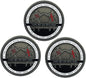 Armor of God Challenge Coin Knights Templar Oath Coin for Religious Collectible Gift (Pack of 3)