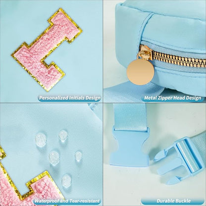 Graduation Gifts for Girls Teens Kids Her - 2024 Graduation Gifts,Mini Crossbody Bag Cute Trendy Stuff Graduation Essentials Accessories - Blue,L