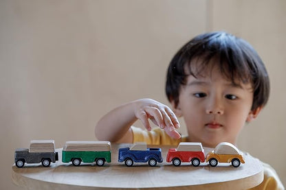 PlanToys Blue Truck (6283)