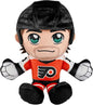 Bleacher Creatures Philadelphia Flyers Travis Konecny 8" NHL Kuricha Sitting Plush - Soft Chibi Inspired NHL Superstar