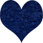 3000Pcs Clay Beads Flat Round Polymer Bead Vinyl Heishi Beads Flat Round Polymer Bead for Jewelry Making Necklace Bracelet (31-Navy Blue)