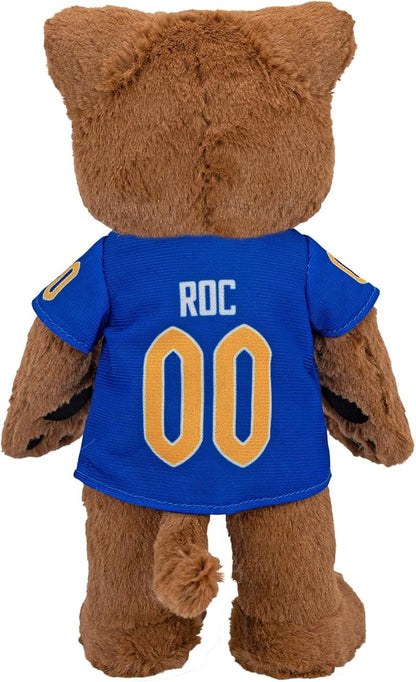 Bleacher Creatures Pittsburgh Panthers ROC The Panther 10" Mascot Plush Figure - A Mascot for Play or Display
