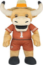 Bleacher Creatures Texas Longhorns Hook 'Em 10" Mascot Plush Figure - A Mascot for Play or Display