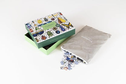 Specimen Wonders | Traditions by Mosaic Puzzles - 1000 Piece Puzzle