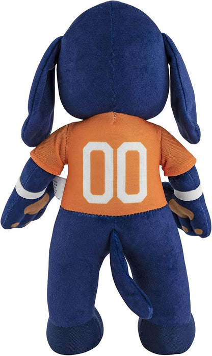 Bleacher Creatures Tennessee Volunteers Smokey 10" Mascot Plush Figures - A Mascot for Play or Display