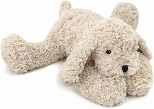 MON AMI Puddles Puppy Plush Toy – 12”, Stuffed Dog Toy, Soft Cuddly Toy for Little Boys, Girls & Kids of All Ages
