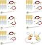5 Sets Fruit Battery Science Experiment Kit for Home Teaching Toy, Orange Lemon Potato Battery Physics Teaching Experiment with Electronic Clock Educational Toy for Students