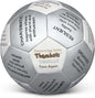 Trainers Warehouse 6" Thumball Collection, 32 Prompts for Conversation, Team Building, Relationship and Training