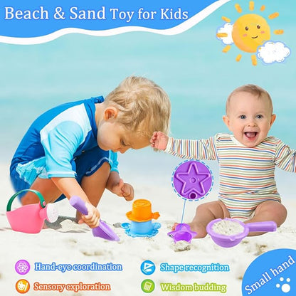 6Pcs Toddler Bath Toys for Kids Ages 1-3 Bath Toys for Babies12-18 Months Water Can Bathtub Toys for Kids Pool Toys Water Table Toys for 1 2 3 4 5 6 Years Old Girls Boys Gift