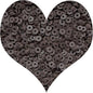 3000Pcs Clay Beads Flat Round Polymer Bead Vinyl Heishi Beads Flat Round Polymer Bead for Jewelry Making Necklace Bracelet (27-Maroon)
